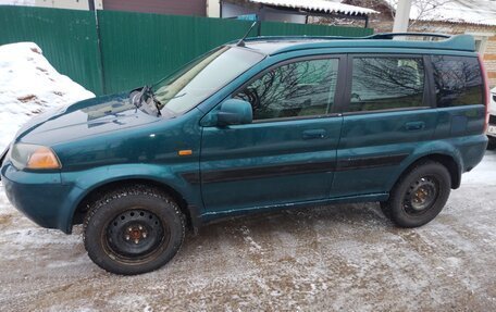 Honda HR-V I, 2000 год, 610 000 рублей, 3 фотография