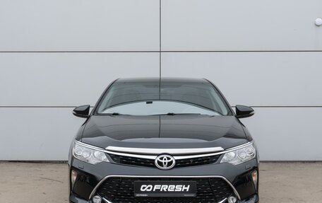 Toyota Camry, 2018 год, 2 649 000 рублей, 3 фотография