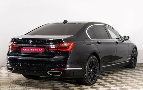 BMW 7 серия, 2016 год, 3 700 000 рублей, 5 фотография