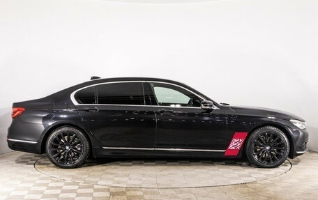 BMW 7 серия, 2016 год, 3 700 000 рублей, 4 фотография