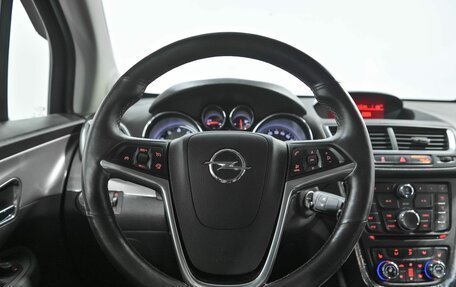 Opel Mokka I, 2014 год, 1 049 000 рублей, 8 фотография