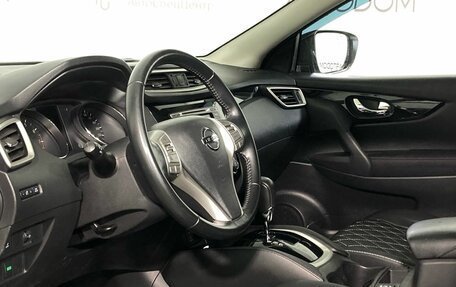 Nissan Qashqai, 2017 год, 1 870 000 рублей, 8 фотография