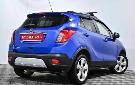 Opel Mokka I, 2014 год, 1 049 000 рублей, 4 фотография