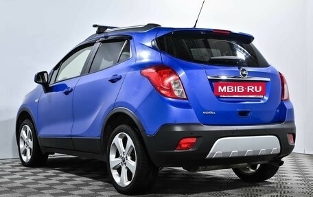 Opel Mokka I, 2014 год, 1 049 000 рублей, 6 фотография