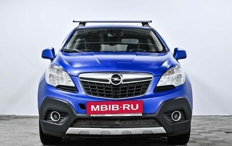 Opel Mokka I, 2014 год, 1 049 000 рублей, 2 фотография