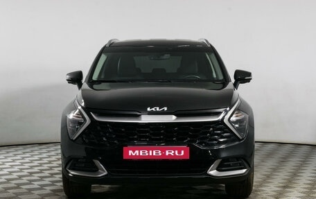 KIA Sportage IV рестайлинг, 2022 год, 3 977 000 рублей, 2 фотография