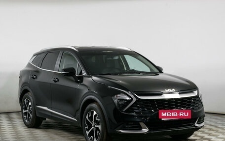 KIA Sportage IV рестайлинг, 2022 год, 3 977 000 рублей, 3 фотография