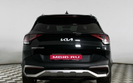 KIA Sportage IV рестайлинг, 2022 год, 3 977 000 рублей, 6 фотография