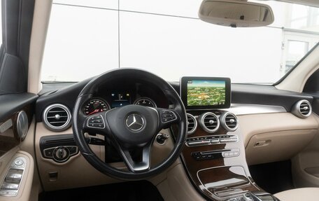 Mercedes-Benz GLC, 2016 год, 2 999 000 рублей, 6 фотография