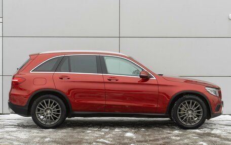 Mercedes-Benz GLC, 2016 год, 2 999 000 рублей, 5 фотография