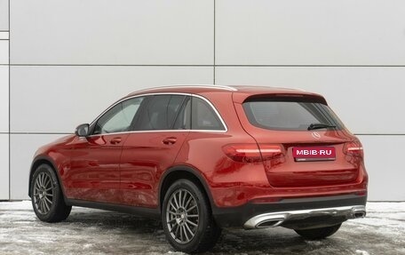 Mercedes-Benz GLC, 2016 год, 2 999 000 рублей, 2 фотография