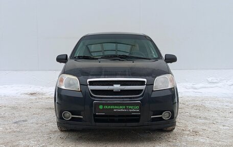 Chevrolet Aveo III, 2008 год, 359 000 рублей, 2 фотография