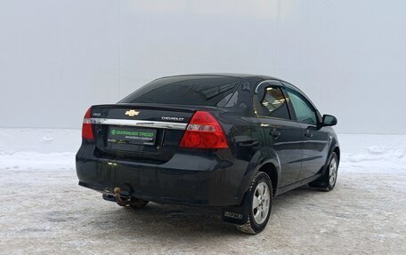 Chevrolet Aveo III, 2008 год, 359 000 рублей, 5 фотография