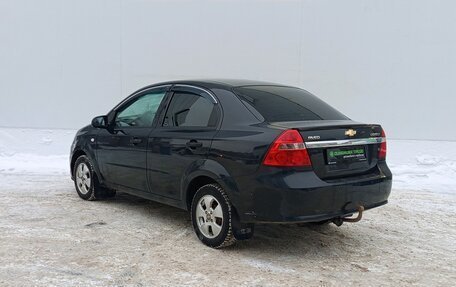 Chevrolet Aveo III, 2008 год, 359 000 рублей, 7 фотография