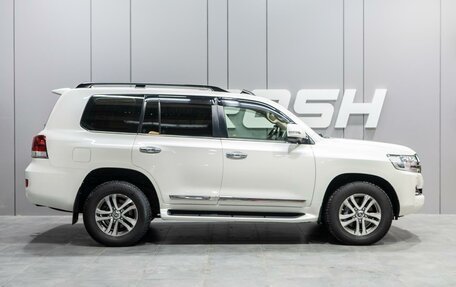 Toyota Land Cruiser 200, 2018 год, 6 500 000 рублей, 5 фотография