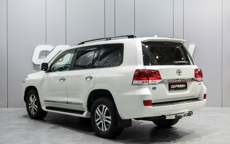 Toyota Land Cruiser 200, 2018 год, 6 500 000 рублей, 2 фотография