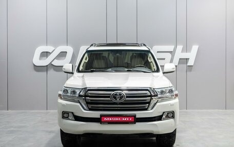 Toyota Land Cruiser 200, 2018 год, 6 500 000 рублей, 3 фотография