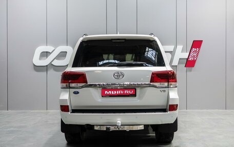 Toyota Land Cruiser 200, 2018 год, 6 500 000 рублей, 4 фотография