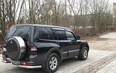 Mitsubishi Pajero III рестайлинг, 2000 год, 930 000 рублей, 6 фотография