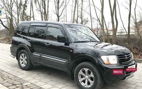 Mitsubishi Pajero III рестайлинг, 2000 год, 930 000 рублей, 5 фотография