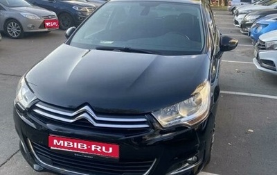 Citroen C4 II рестайлинг, 2012 год, 710 000 рублей, 1 фотография