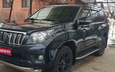 Toyota Land Cruiser Prado 150 рестайлинг 2, 2012 год, 3 050 000 рублей, 1 фотография