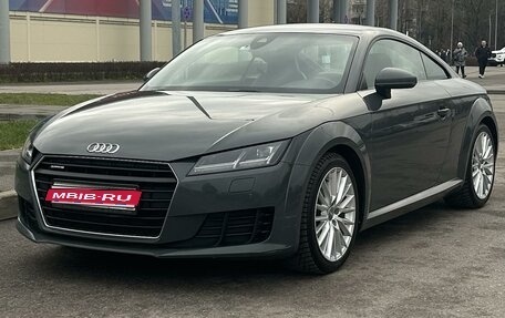 Audi TT, 2014 год, 3 100 000 рублей, 1 фотография