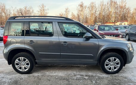 Skoda Yeti I рестайлинг, 2014 год, 1 390 000 рублей, 4 фотография