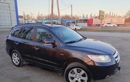 Hyundai Santa Fe III рестайлинг, 2008 год, 1 235 000 рублей, 3 фотография