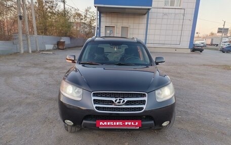 Hyundai Santa Fe III рестайлинг, 2008 год, 1 235 000 рублей, 4 фотография