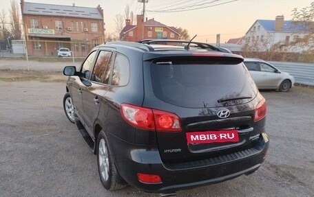 Hyundai Santa Fe III рестайлинг, 2008 год, 1 235 000 рублей, 15 фотография