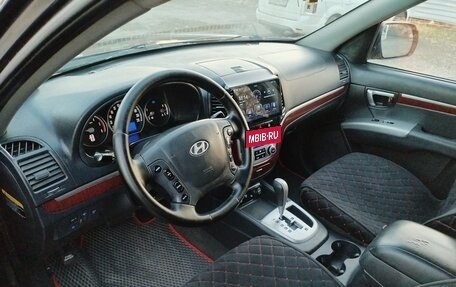 Hyundai Santa Fe III рестайлинг, 2008 год, 1 235 000 рублей, 13 фотография