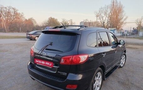 Hyundai Santa Fe III рестайлинг, 2008 год, 1 235 000 рублей, 29 фотография