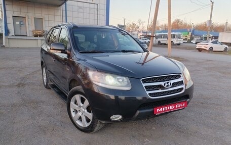 Hyundai Santa Fe III рестайлинг, 2008 год, 1 235 000 рублей, 28 фотография