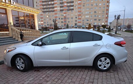 KIA Forte II, 2017 год, 1 500 000 рублей, 5 фотография