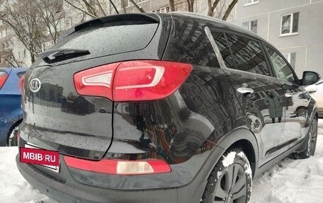 KIA Sportage III, 2011 год, 1 399 000 рублей, 6 фотография