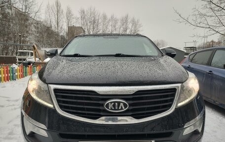 KIA Sportage III, 2011 год, 1 399 000 рублей, 17 фотография