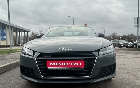 Audi TT, 2014 год, 3 100 000 рублей, 2 фотография