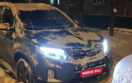 KIA Sorento II рестайлинг, 2017 год, 2 000 000 рублей, 6 фотография