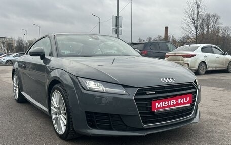 Audi TT, 2014 год, 3 100 000 рублей, 3 фотография