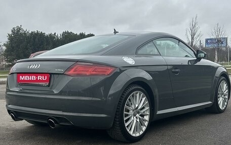 Audi TT, 2014 год, 3 100 000 рублей, 4 фотография