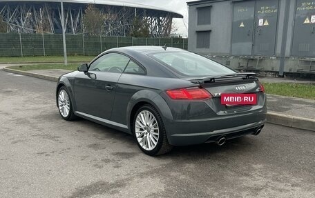 Audi TT, 2014 год, 3 100 000 рублей, 5 фотография