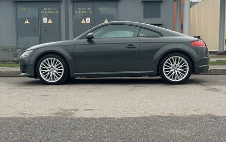 Audi TT, 2014 год, 3 100 000 рублей, 11 фотография