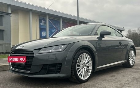 Audi TT, 2014 год, 3 100 000 рублей, 13 фотография