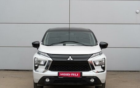 Mitsubishi Xpander, 2023 год, 3 049 000 рублей, 3 фотография