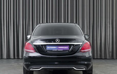 Mercedes-Benz C-Класс, 2017 год, 2 629 000 рублей, 4 фотография