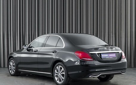 Mercedes-Benz C-Класс, 2017 год, 2 629 000 рублей, 2 фотография