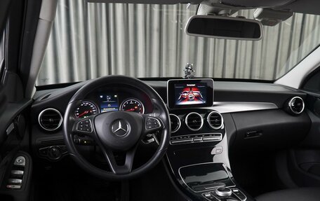 Mercedes-Benz C-Класс, 2017 год, 2 629 000 рублей, 6 фотография