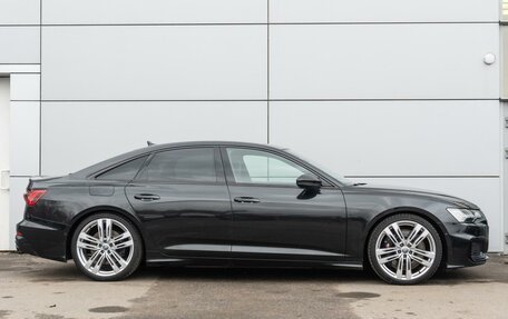 Audi S6, 2019 год, 9 599 000 рублей, 5 фотография