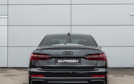 Audi S6, 2019 год, 9 599 000 рублей, 4 фотография